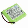 ADT Wireless Color Touchscreen Key Alarm System Battery 4.8V 2000mAh Ni-MH DSC504BT