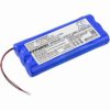 Direct Sensor 17-145A Alarm System Battery 7.2V 2000mAh Ni-MH DSC904BT