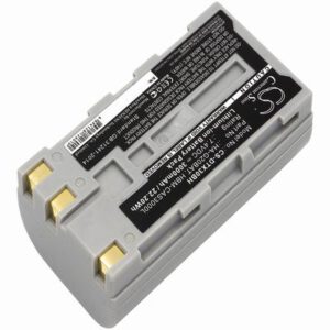 Hioki LR8510 Barcode Scanner Battery 7.4V 3000mAh Li-ion DTX30BH