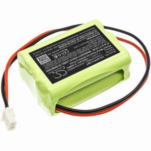Electia 1131 DTMF Alarm System Battery 7.2V 700mAh Ni-MH EPR113BT