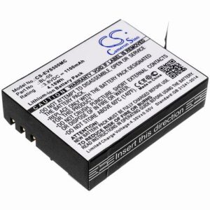 EZVIZ S5 Plus Camera Battery 3.8V 1100mAh Li-ion EVS500MC