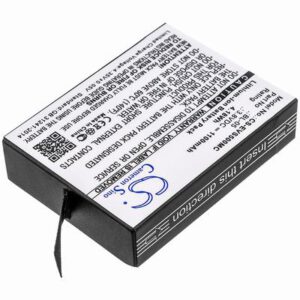 EZVIZ S5 Plus Camera Battery 3.8V 1100mAh Li-ion EVS500MC