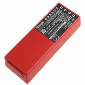 HBC & LIEBHERR Radiomatic Crane Remote Control Transmitter Battery 6.0V 2000mAh FBA213BL