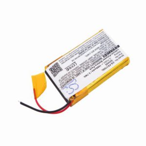 Fiio E17 Amplifier Battery 3.7V 1000mAh Li-Poly FE170SL