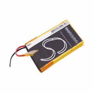 Fiio E17 Amplifier Battery 3.7V 1000mAh Li-Poly FE170SL