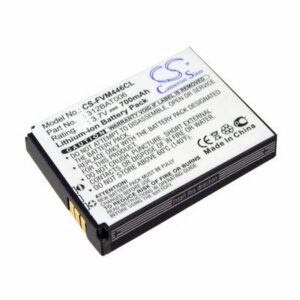 FRITZ!FON 2000 2446 Cordless Phone Battery 3.7V 700mAh Li-ion FVM446CL