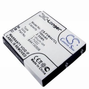 FRITZ!FON AVM 2000 Cordless Phone Battery 3.7V 700mAh Li-ion FVM447CL