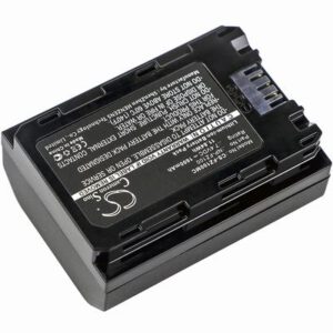 Sony A7 Mark 3 Camera Battery 7.4V 1600mAh Li-ion FZ100MC