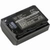 Sony A7 Mark 3 Camera Battery 7.5V 2050mAh Li-ion FZ100MX