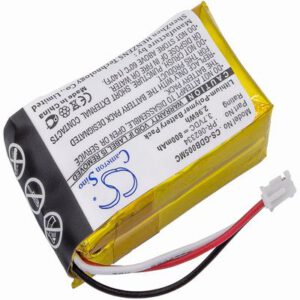 Gopro CHDHA-301 Camera Battery 3.7V 800mAh Li-Poly GDB005MC