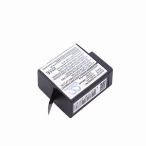 GoPro 601-10197-00 Camera Battery 3.85V 900mAh Li-ion GDB501MC
