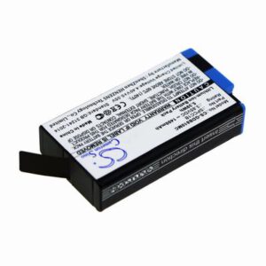 GoPro ACBAT-001 Camera Battery 3.85V 1400mAh Li-ion GDB810MC