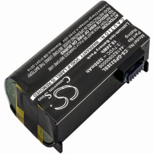 Sokkia SHC-236 Barcode Scanner Battery 3.7V 5200mAh Li-ion GPS236SL