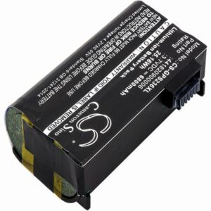 Topcon FC-236 Barcode Scanner Battery 3.7V 6800mAh Li-ion GPS236XL