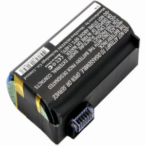 Topcon FC-236 Barcode Scanner Battery 3.7V 6800mAh Li-ion GPS236XL
