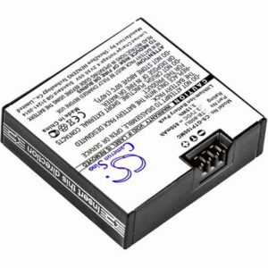 GOTOP G1 Camera Battery 3.7V 850mAh Li-ion GTP100MC