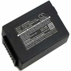 Dolphin 6000LU1 Barcode Scanner Battery 3.7V 2200mAh Li-ion HDP610BL