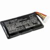 LXE FX1380 Barcode Scanner Battery 11.1V 1800mAh Li-ion HFX100BL