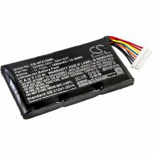 LXE FX1380 Barcode Scanner Battery 11.1V 1800mAh Li-ion HFX100BL