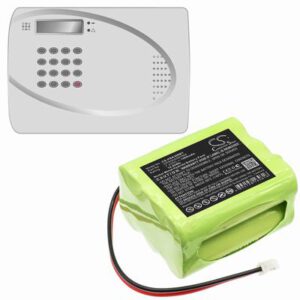 Yale HSA3095 Home Monitoring Alarm Alarm System Battery 7.2V 1500mAh Ni-MH HSA309BT