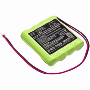 Yale EF Panel Alarm Control Panel Alarm System Battery 4.8V 700mAh Ni-MH HSA600BT