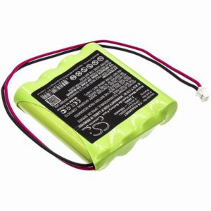 Yale EF Panel Alarm Control Panel Alarm System Battery 4.8V 700mAh Ni-MH HSA600BT