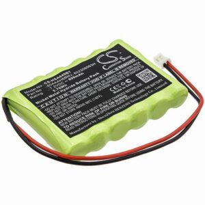 Yale Easy AI Alarm System Battery 7.2V 800mAh Ni-MH HSA640BT