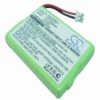 Hagenuk AIO 600 Cordless Phone Battery 2.4V 850mAh Ni-MH HST600CL