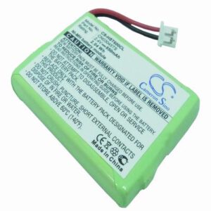 Hagenuk AIO 600 Cordless Phone Battery 2.4V 850mAh Ni-MH HST600CL