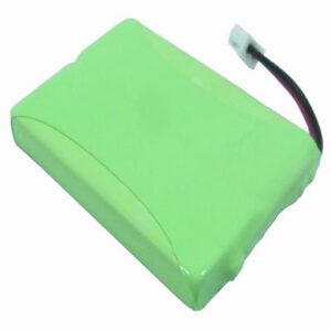 Hagenuk AIO 600 Cordless Phone Battery 2.4V 850mAh Ni-MH HST600CL