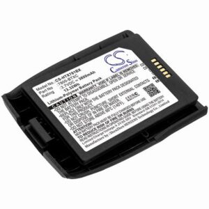 Dolphin 7800 Barcode Scanner Battery 3.7V 3600mAh Li-Poly HTX781BX