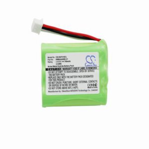 Huawei F202 Cordless Phone Battery 3.6V 700mAh Nickel Metal Hydride HUF316CL