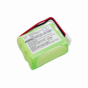 Huawei 515H Cordless Phone Battery 3.6V 2000mAh Nickel Metal Hydride HUF515CL