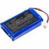 Chuango WS-108 Alarm System Battery 7.4V 600mAh Li-Poly HWS108BT