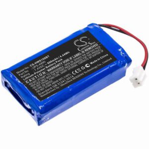 Chuango WS-108 Alarm System Battery 7.4V 600mAh Li-Poly HWS108BT