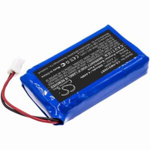 Chuango WS-108 Alarm System Battery 7.4V 600mAh Li-Poly HWS108BT