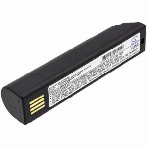 Honeywell 1202g Barcode Scanner Battery 3.7V 2000mAh Li-ion HY3820BL