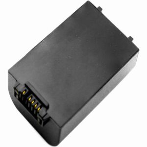 Dolphin 99EX Barcode Scanner Battery 3.7V 6800mAh Li-ion HY9910BX