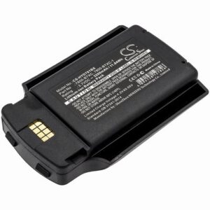 Dolphin 7600 Barcode Scanner Battery 3.7V 3200mAh Li-ion HYD781BX