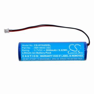 Honeywell OH4502 Barcode Scanner Battery 3.7V 2600mAh Li-ion HYH450SL