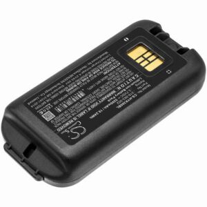 Dolphin CK65 Barcode Scanner Battery 3.7V 5200mAh Li-ion HYK300BL