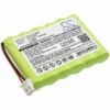 ADT Alphanumeric Keypad Alarm System Battery 7.2V 700mAh Ni-MH HYL500BT