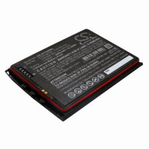 Dolphin CT40 Barcode Scanner Battery 3.8V 4000mAh Li-ion HYT500BL