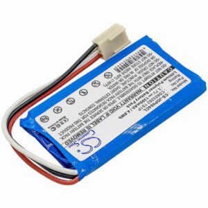 Jablocom GDP-04A Cordless Phone Battery 3.7V 1300mAh Li-ion JDP004CL