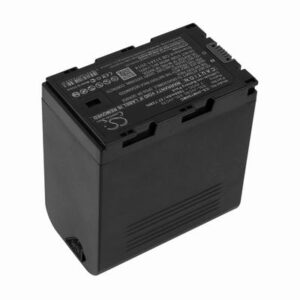 JVC GY-HM200 Camera Battery 7.4V 7800mAh Li-ion JHM700MC