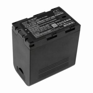 JVC GY-HM200 Camera Battery 7.4V 7800mAh Li-ion JHM750MC