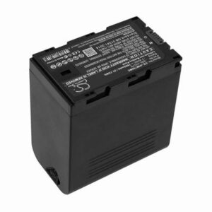 JVC GY-HM200 Camera Battery 7.4V 7800mAh Li-ion JHM750MC