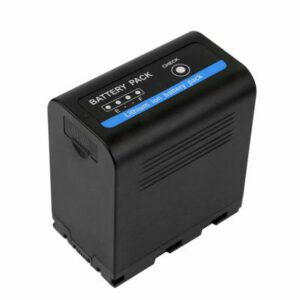 JVC GY-HM200 Camera Battery 7.4V 7800mAh Li-ion JHM750MC