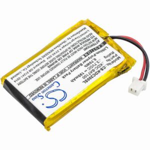 KOAMTAC KDC-100 Barcode Scanner Battery 3.7V 190mAh Li-Poly KDC200SL