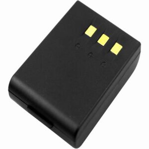 LXE MX1 Barcode Scanner Battery 6.0V 2000mAh Ni-MH LMX100BL